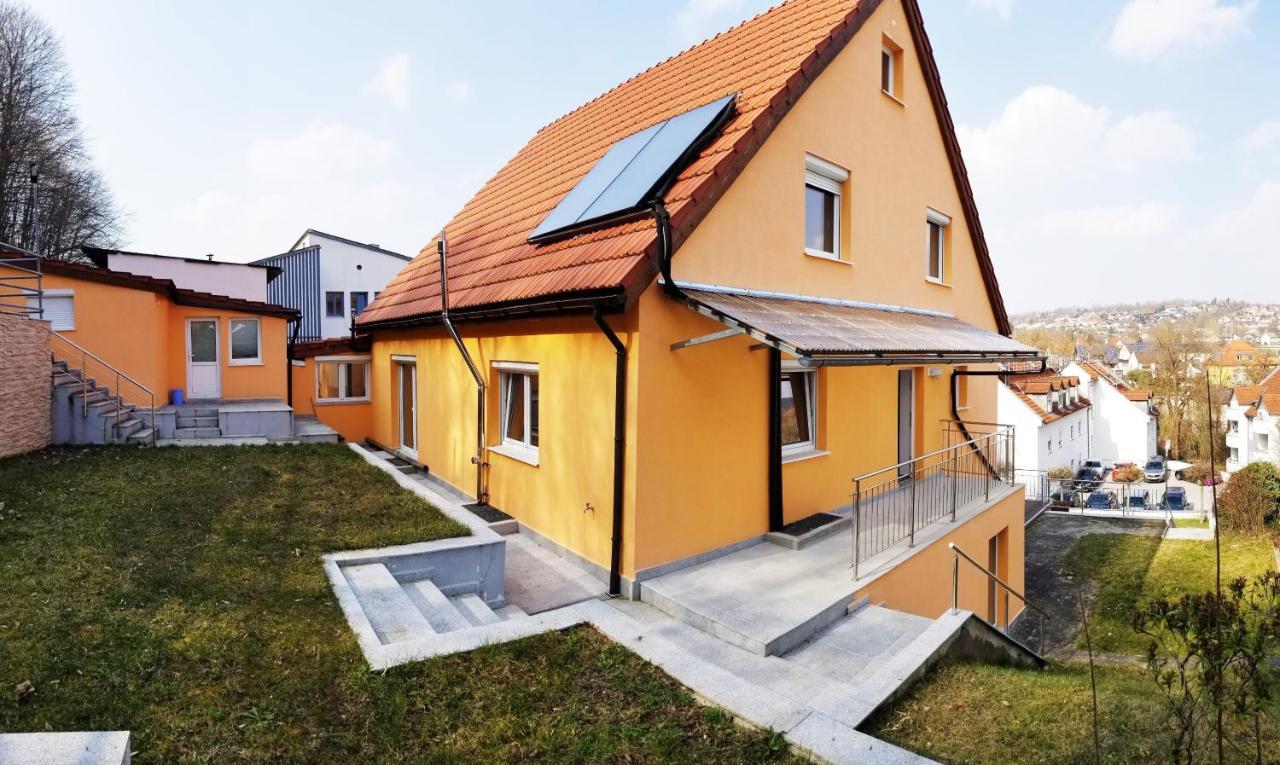 A Spacious 3 Bedroom Apartment In Bad Abbach/Regensburg Exterior foto